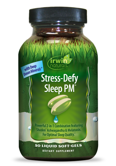 Stress-Defy Sleep PM